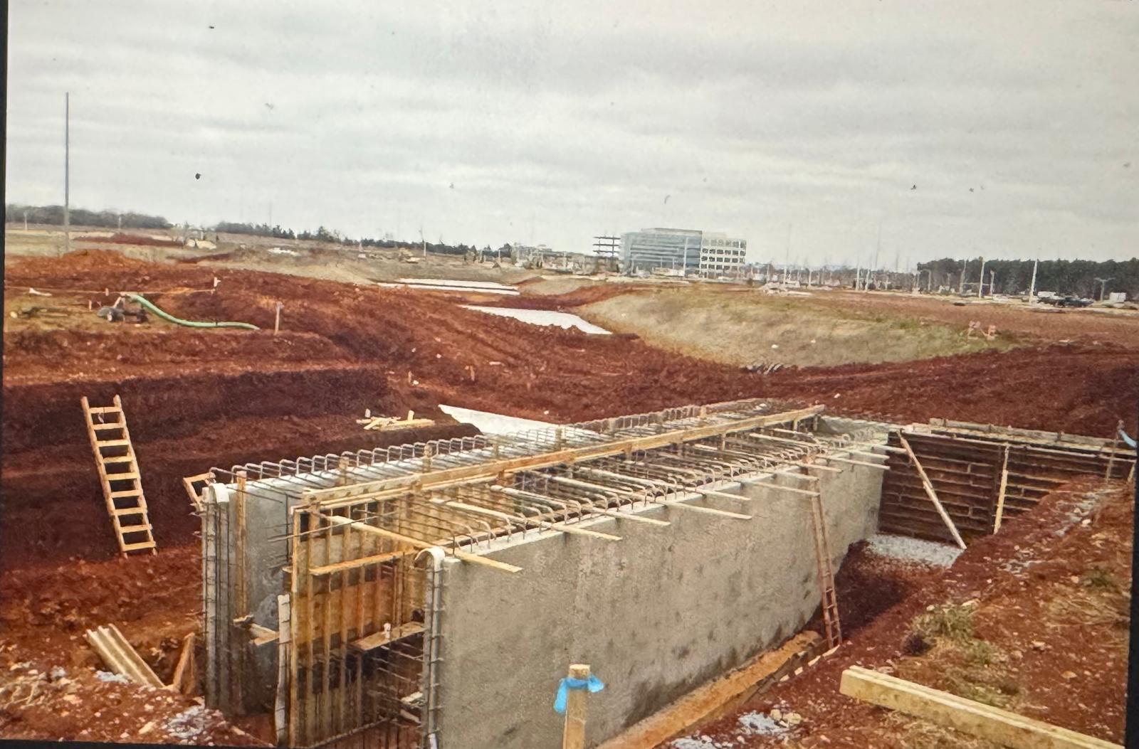 Industrial Civil Works