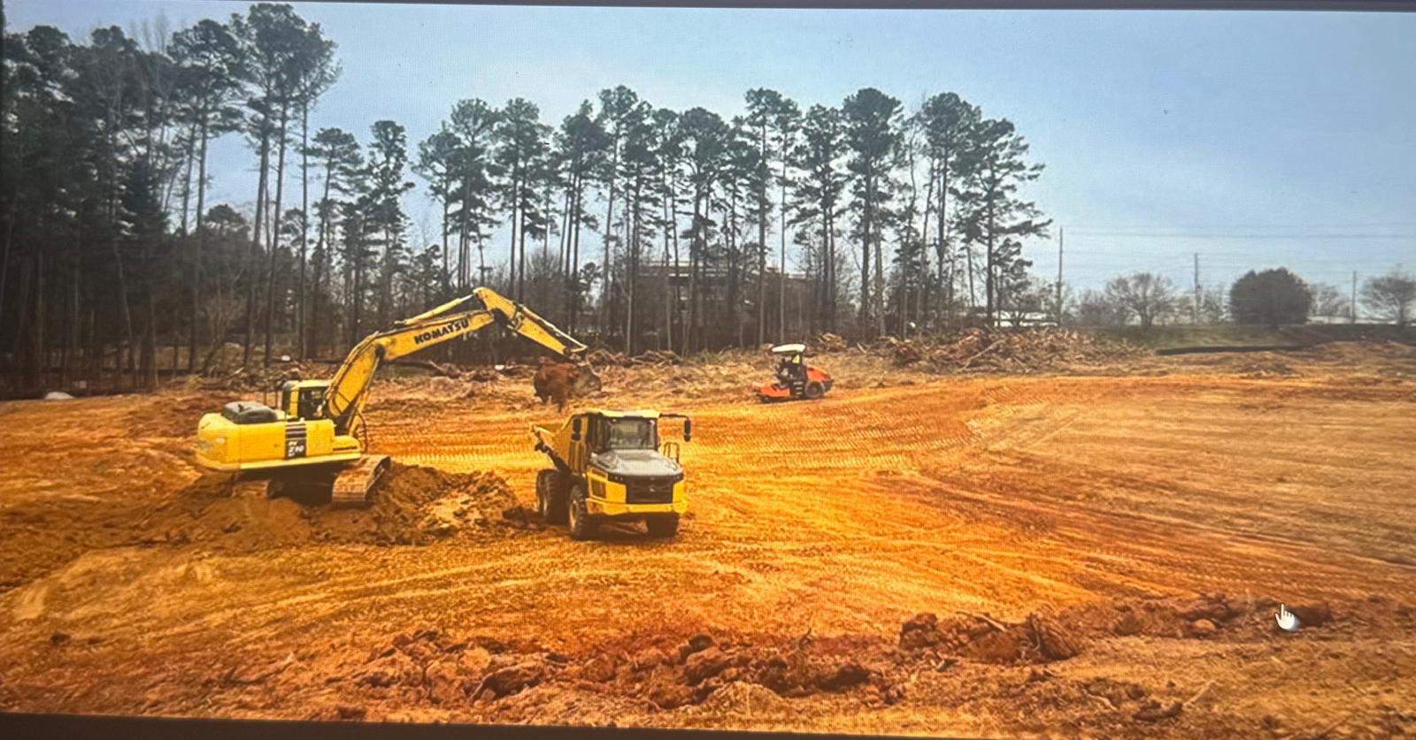 Land Development and Earthworks