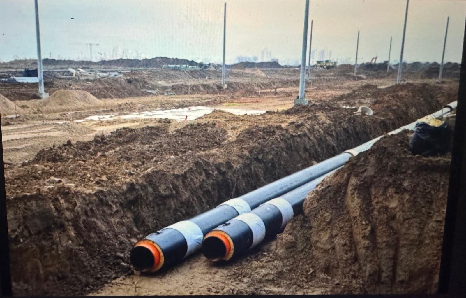 Port and Marine Support Activities